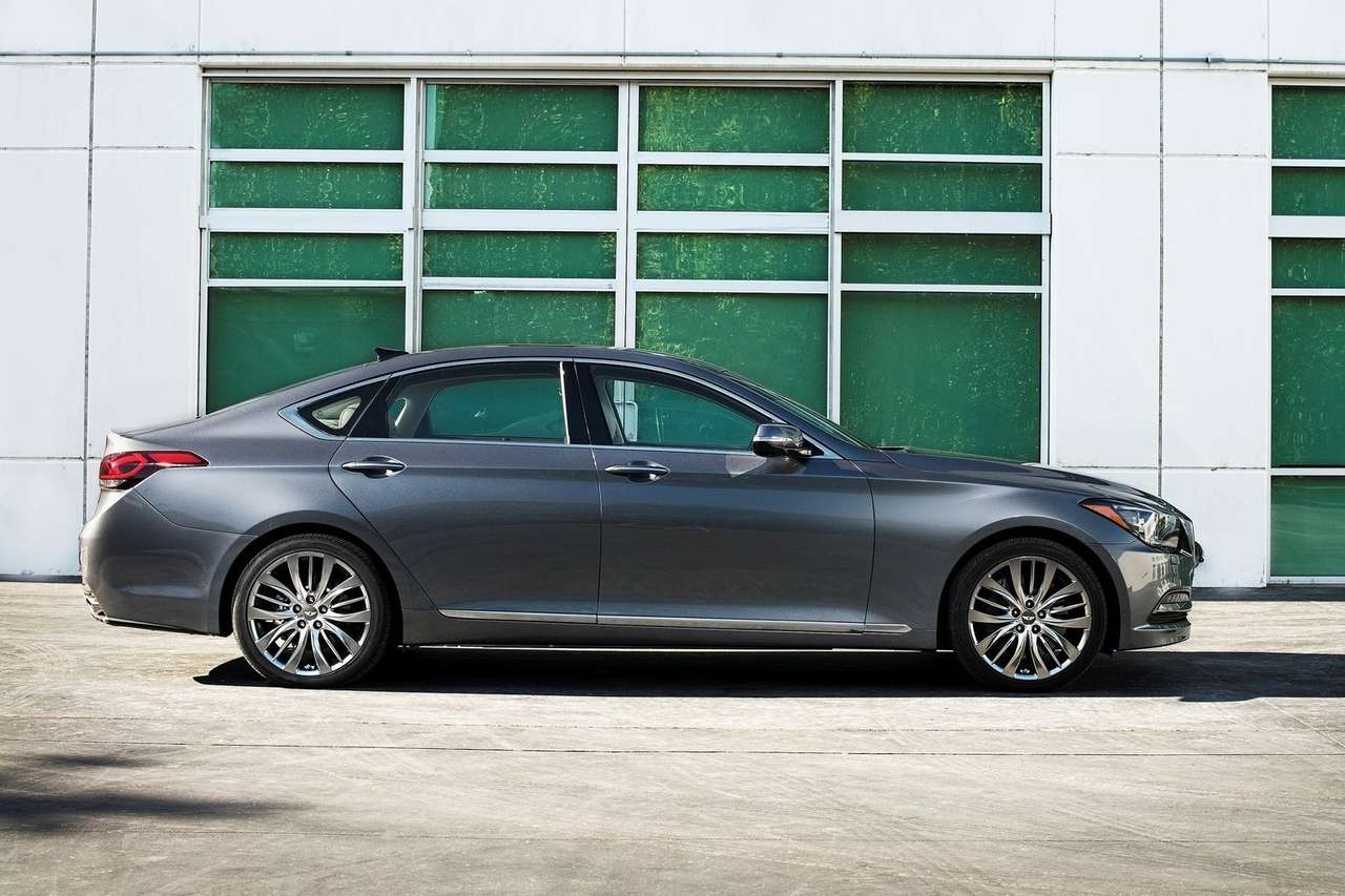 В Hyundai задумались о конкуренте седану BMW 3-й серии