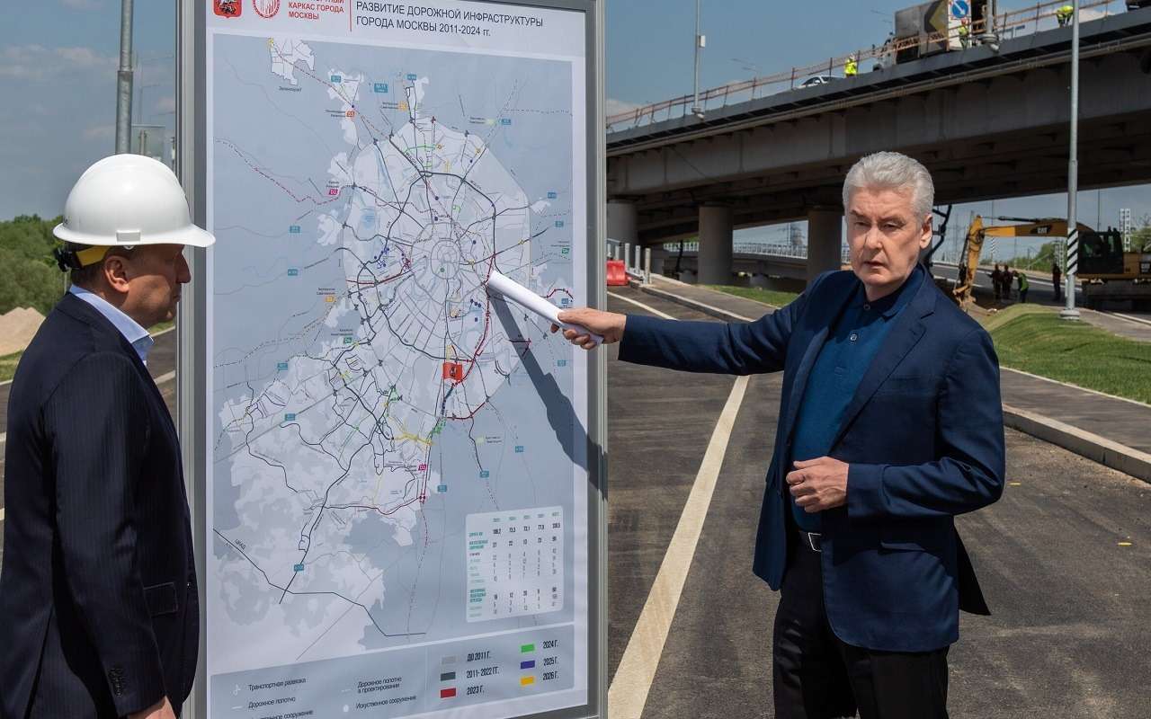 Дорога до Крыма доведет: в мэрии Москвы рассказали о масштабном проекте