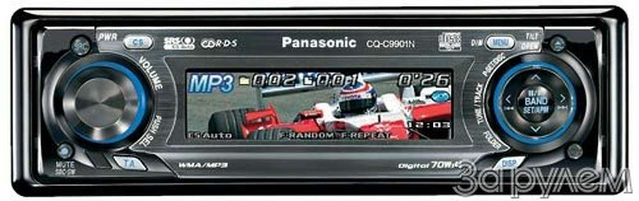 На прилавке