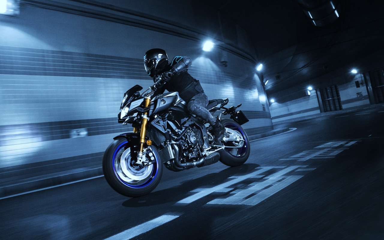 В России отзывают 520 дефектных мотоциклов Yamaha