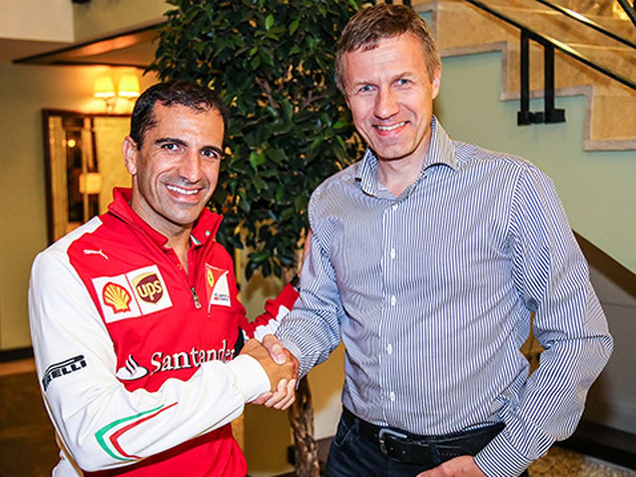 Формула-1 в Сочи: взгляд из паддока