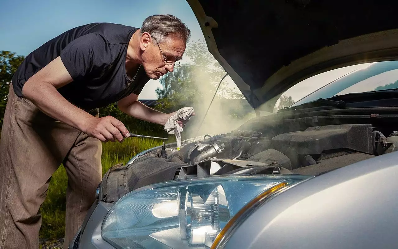 Экспертиза «За рулем»: могут ли охлаждающие жидкости загубить мотор?