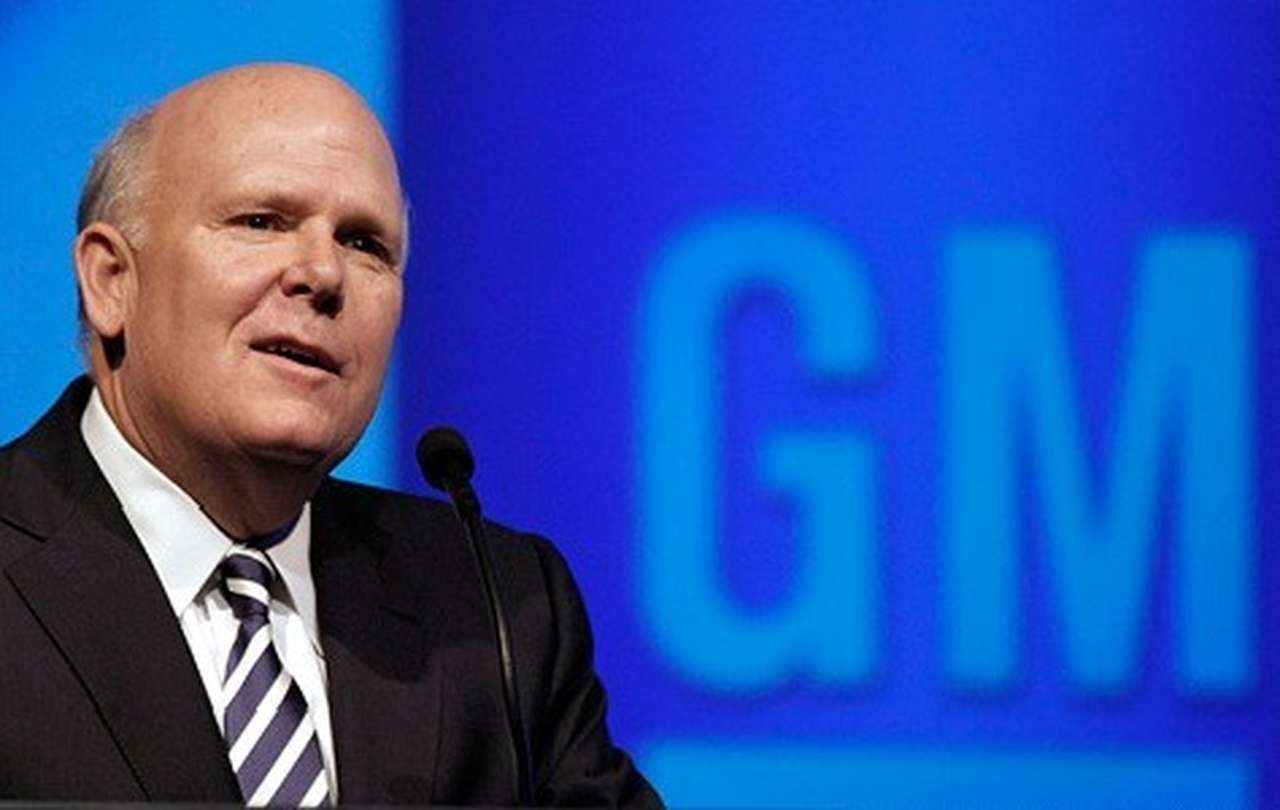 GM больше не будет инвестировать в партнерство с PSA Peugeot Citroen