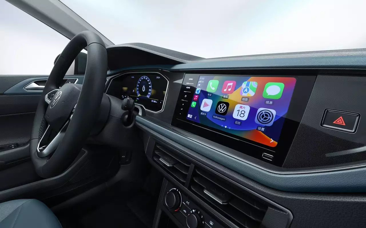 Volkswagen Lavida XR