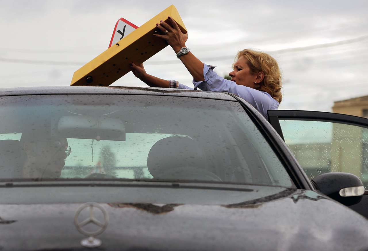 Дорогая моя автошкола 