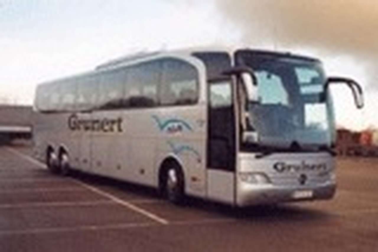DaimlerChrysler научит пассажиров автобусов безопасности