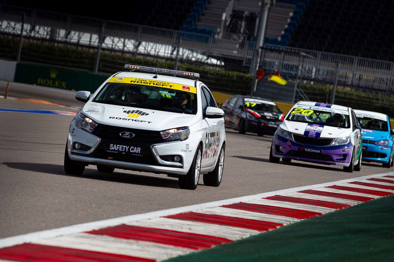 6-й этап СМП РСКГ в Сочи