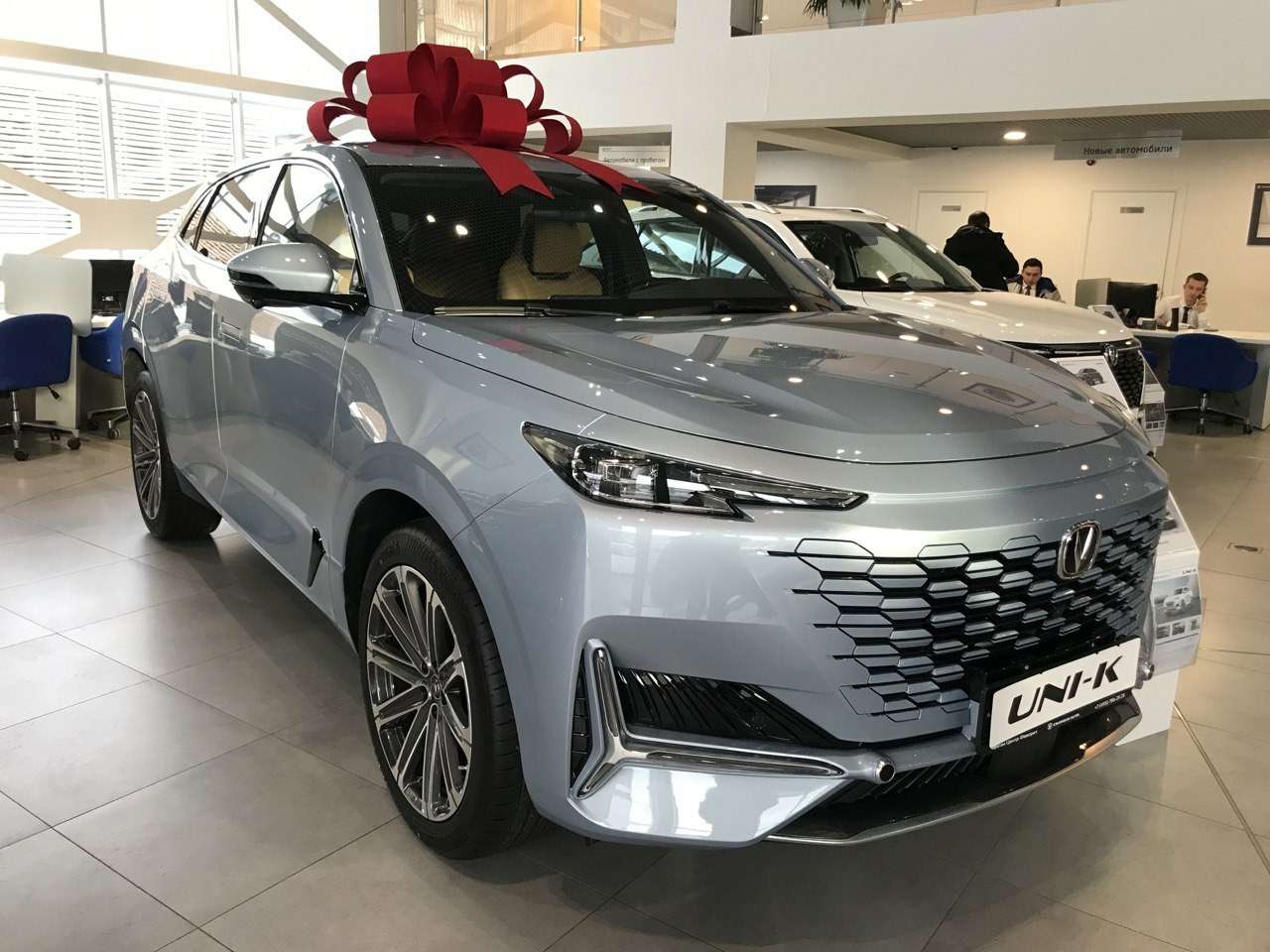 За сколько реально продают «китайцев» – рейд по автосалонам Changan