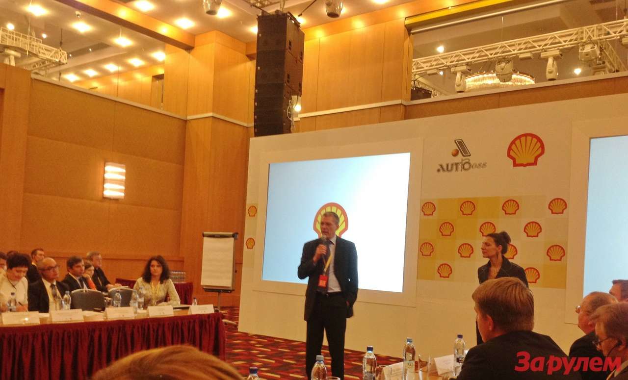 Shell попыталась разобраться с болезнями моторных масел