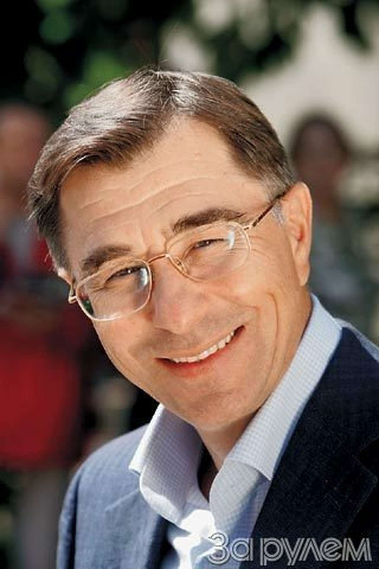 Диалог в первую среду