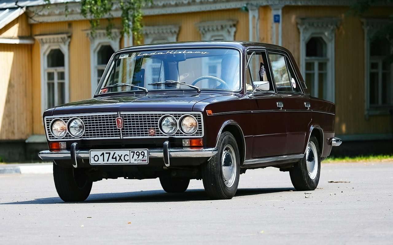 Уникальная «тройка» на выставке «Спутник» — что это за машина?