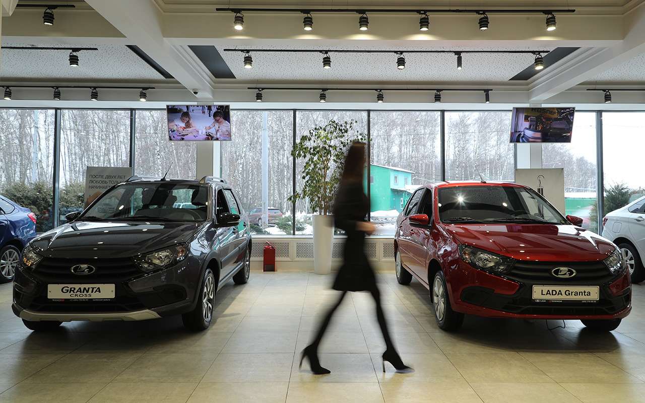 15% достаточно: в России хотят ограничить маржу дилеров