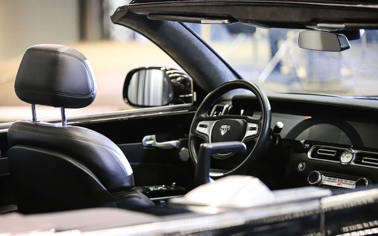 Парадный Aurus