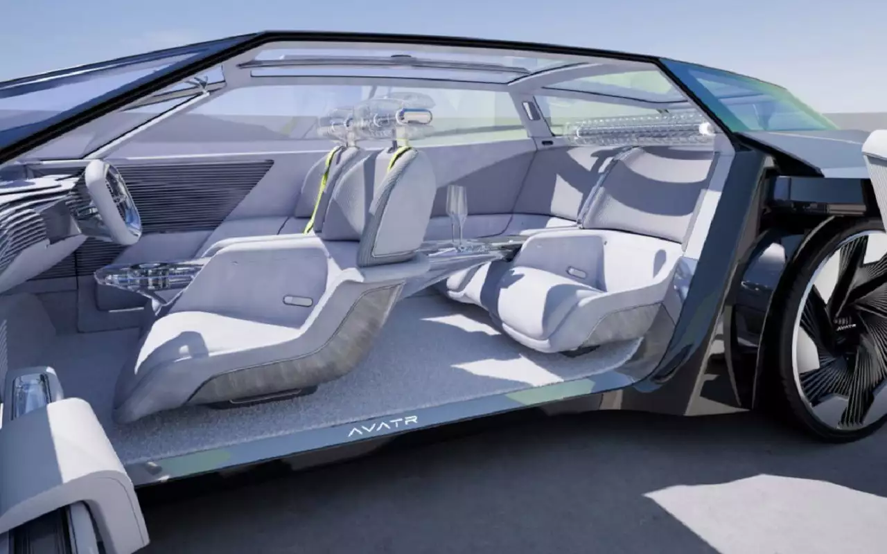 Шок-концепт: вот такие «китайцы» скоро поедут в РФ!