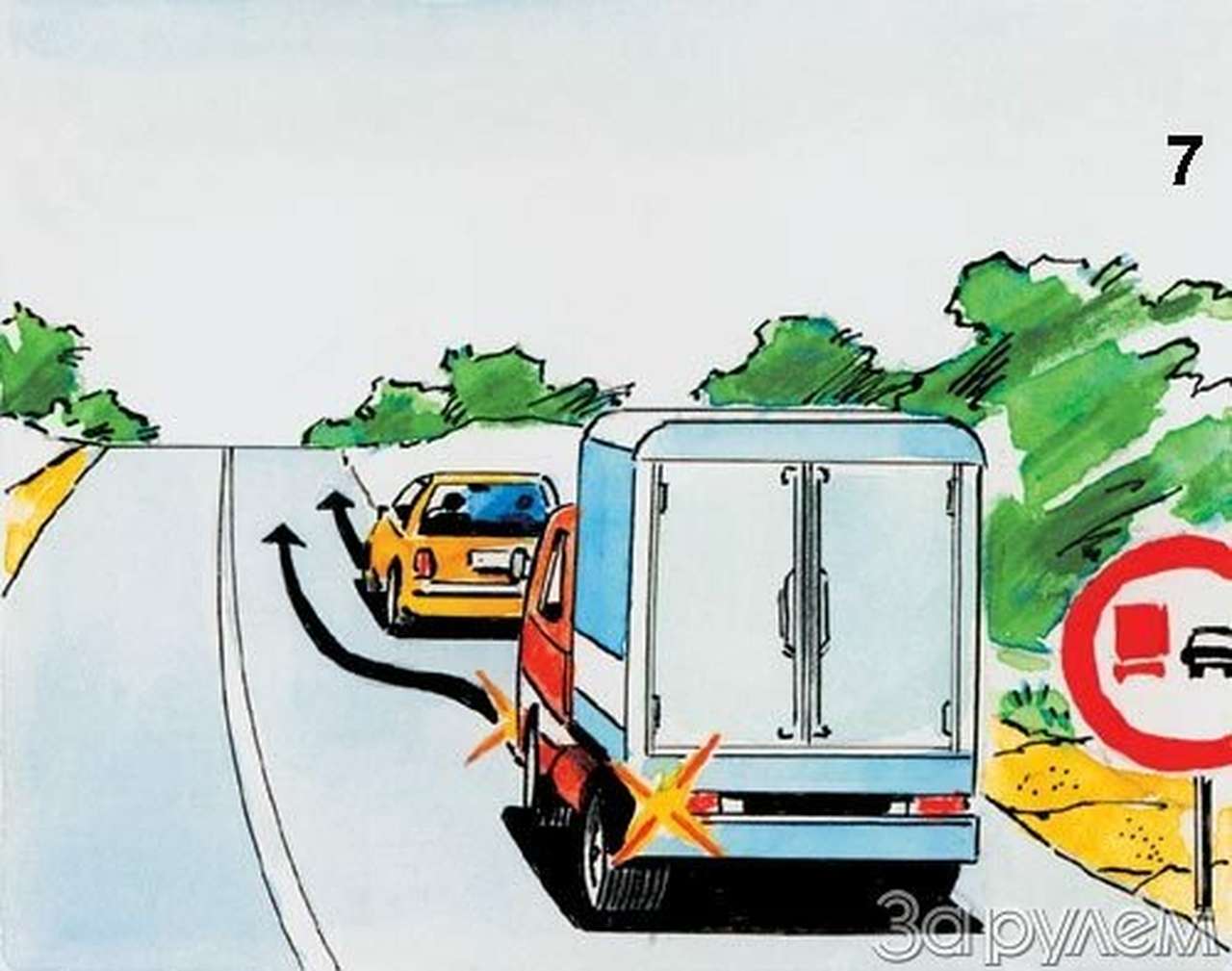 Экзамен на дому