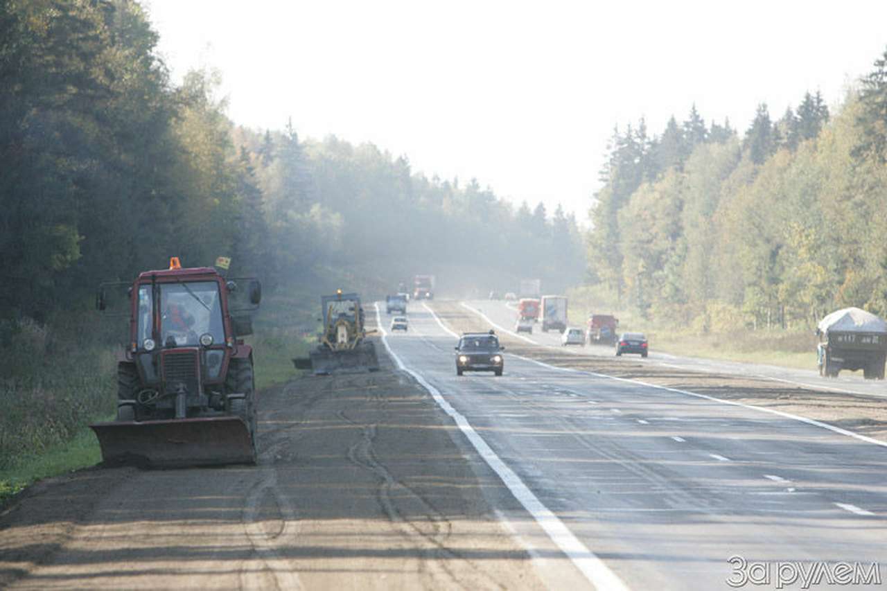 ВЕРСИЯ ЗР: Авария губернатора Виктора Шершунова