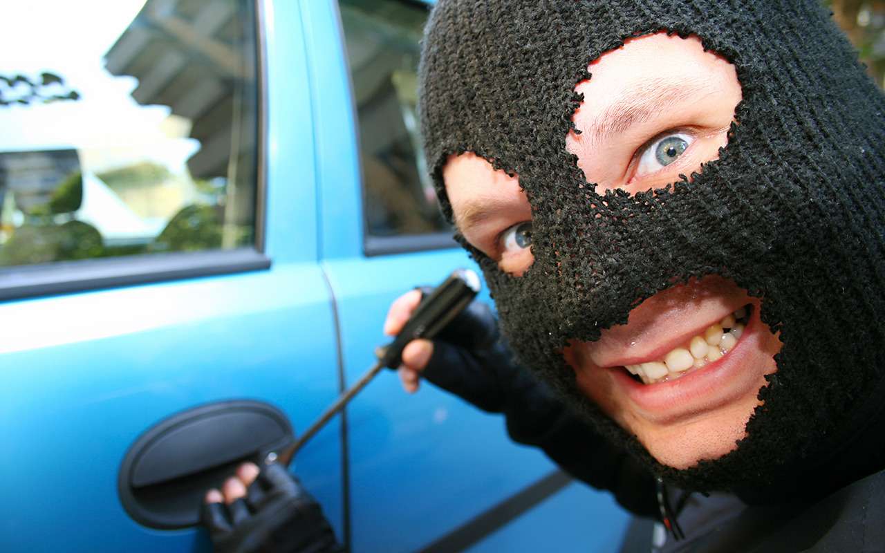 Эксперт назвал автомобили, которые воруют в РФ чаще всего