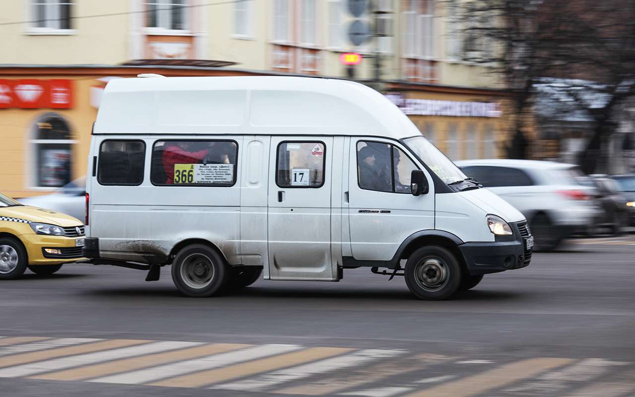 В Москву могут вернуть частные маршрутки
