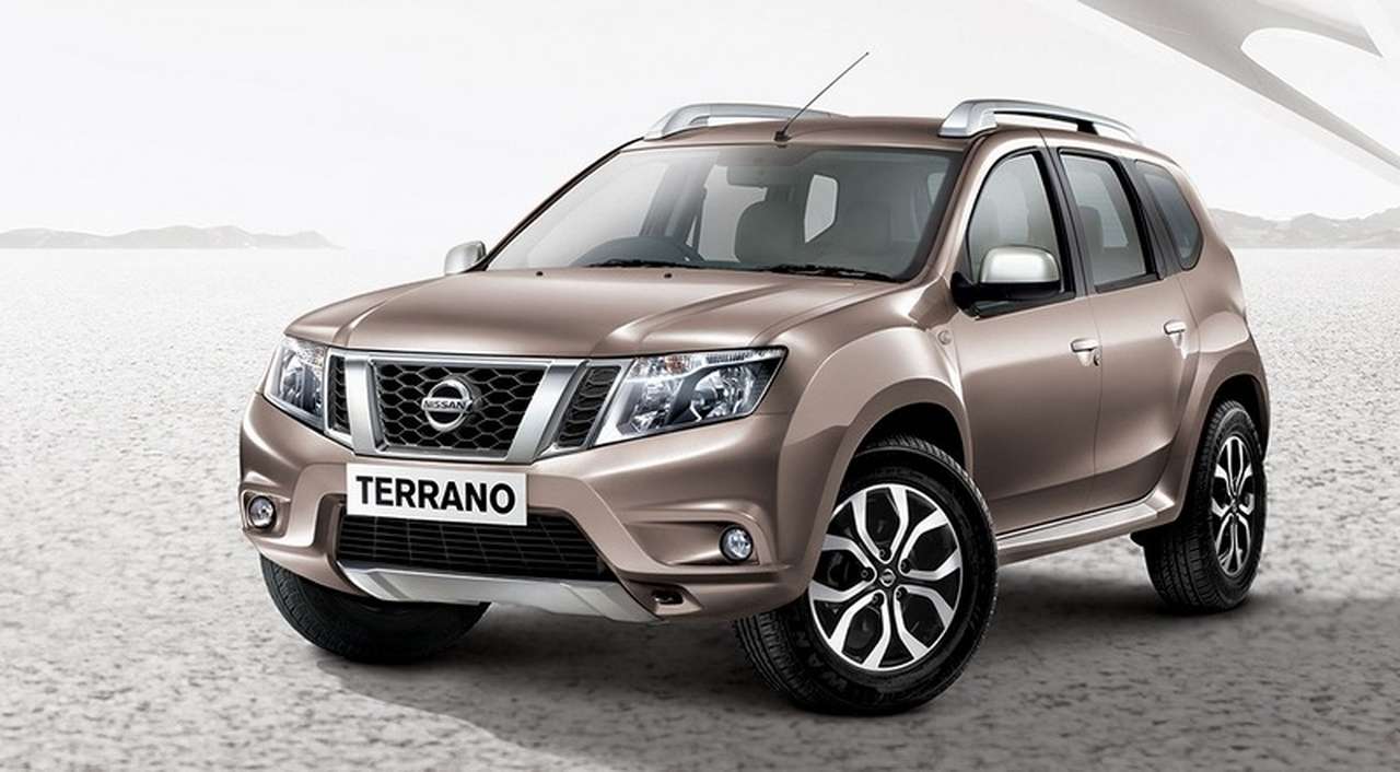 Nissan объявляет цены и комплектации бюджетного кроссовера Terrano