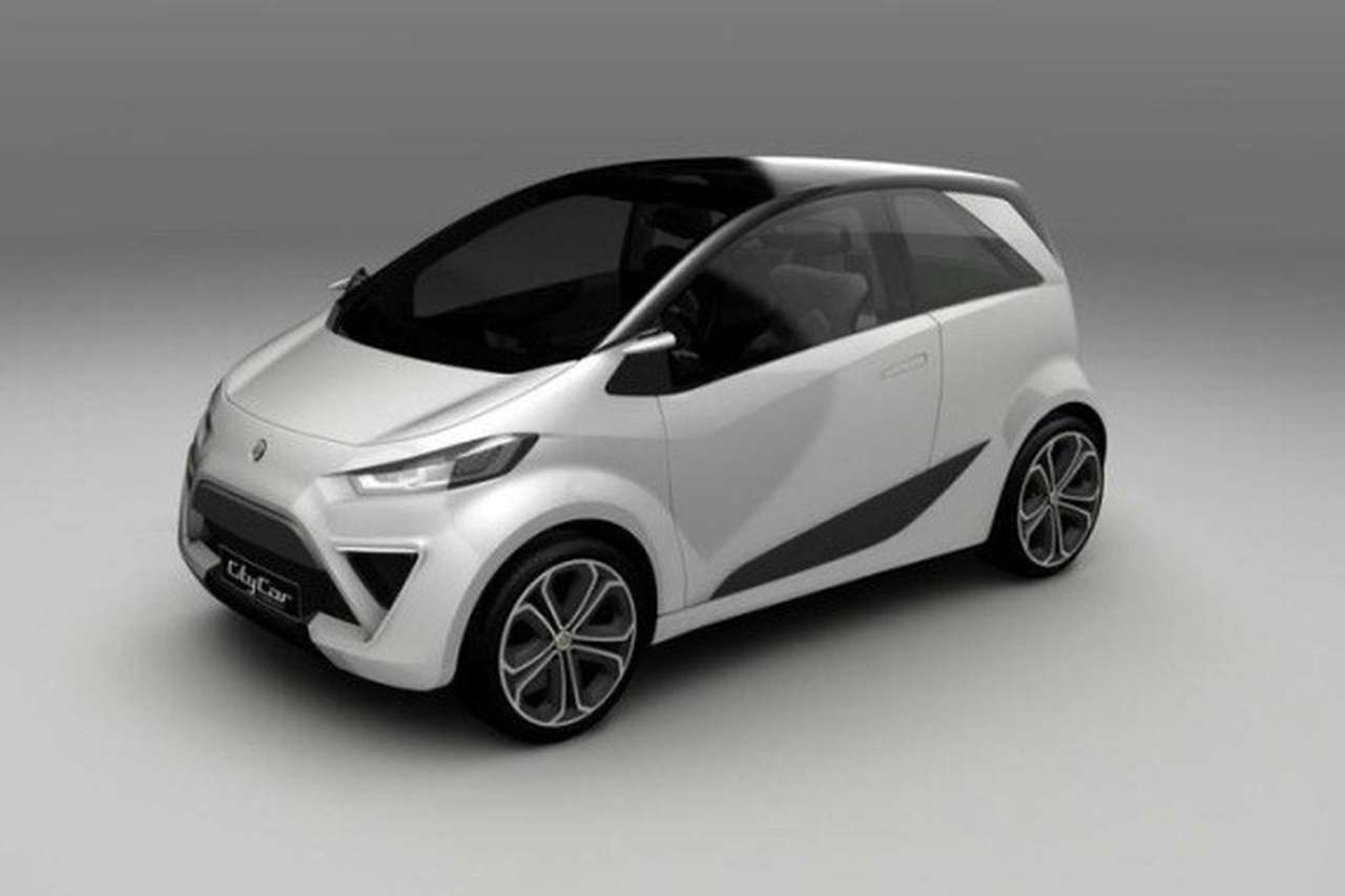 Городской электрокар Lotus пойдет в серию в 2014 году