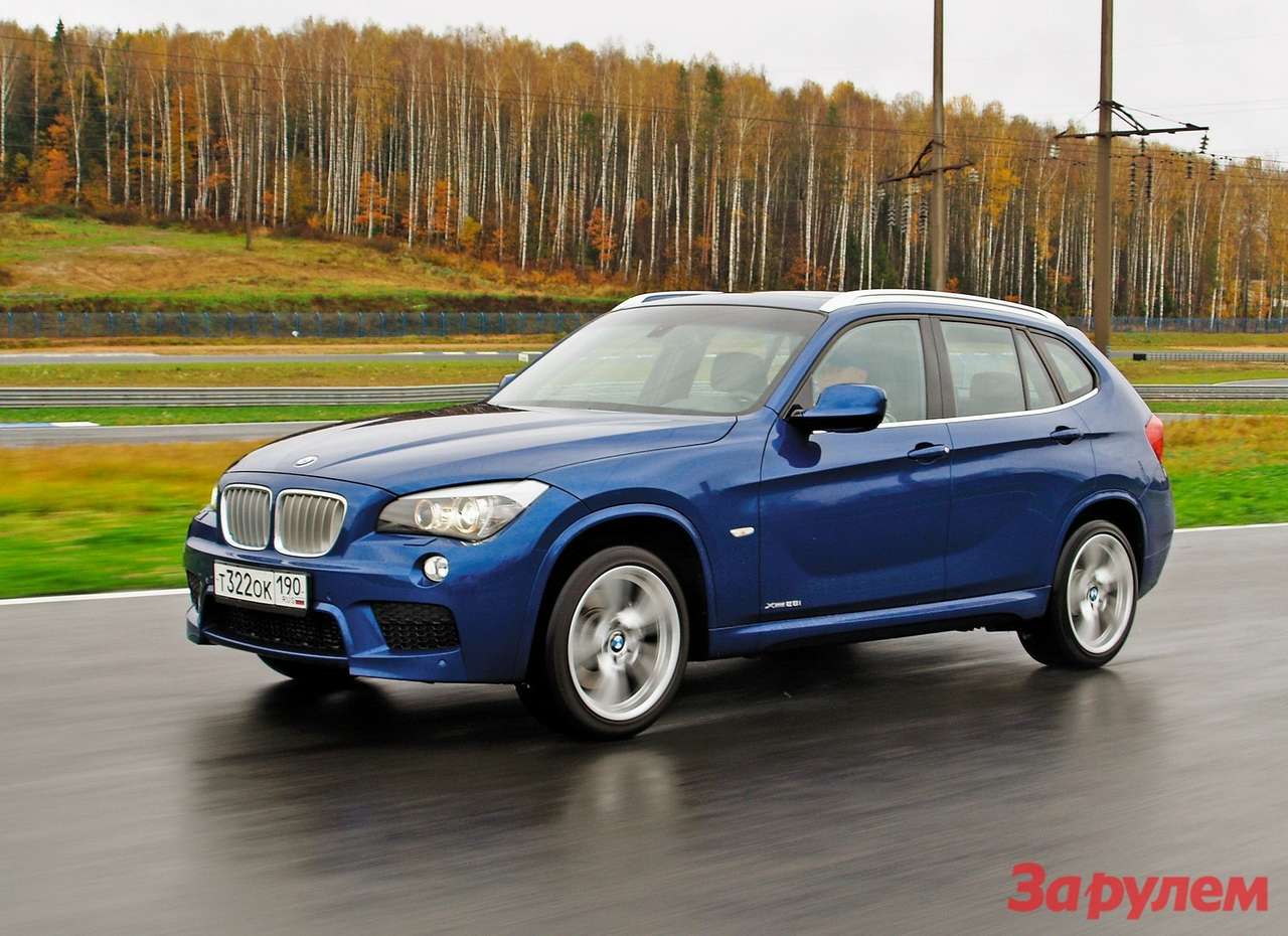 BMW X1  xDrive28i (2 875 644 руб.)