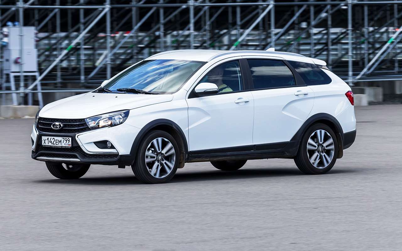 Не зашло! – производство Lada Vesta с АМТ скоро прекратится