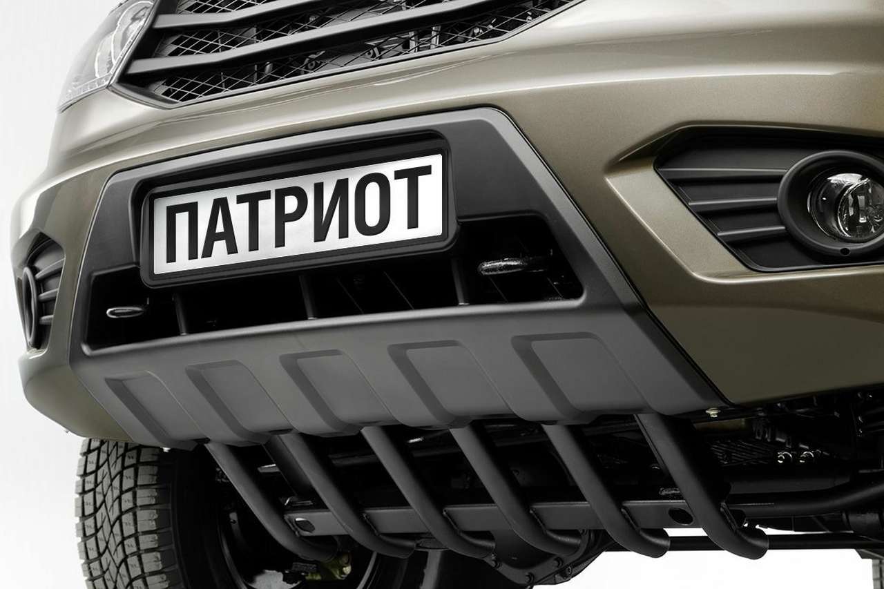 УАЗ выпустит новое поколение внедорожников осенью 2016 года