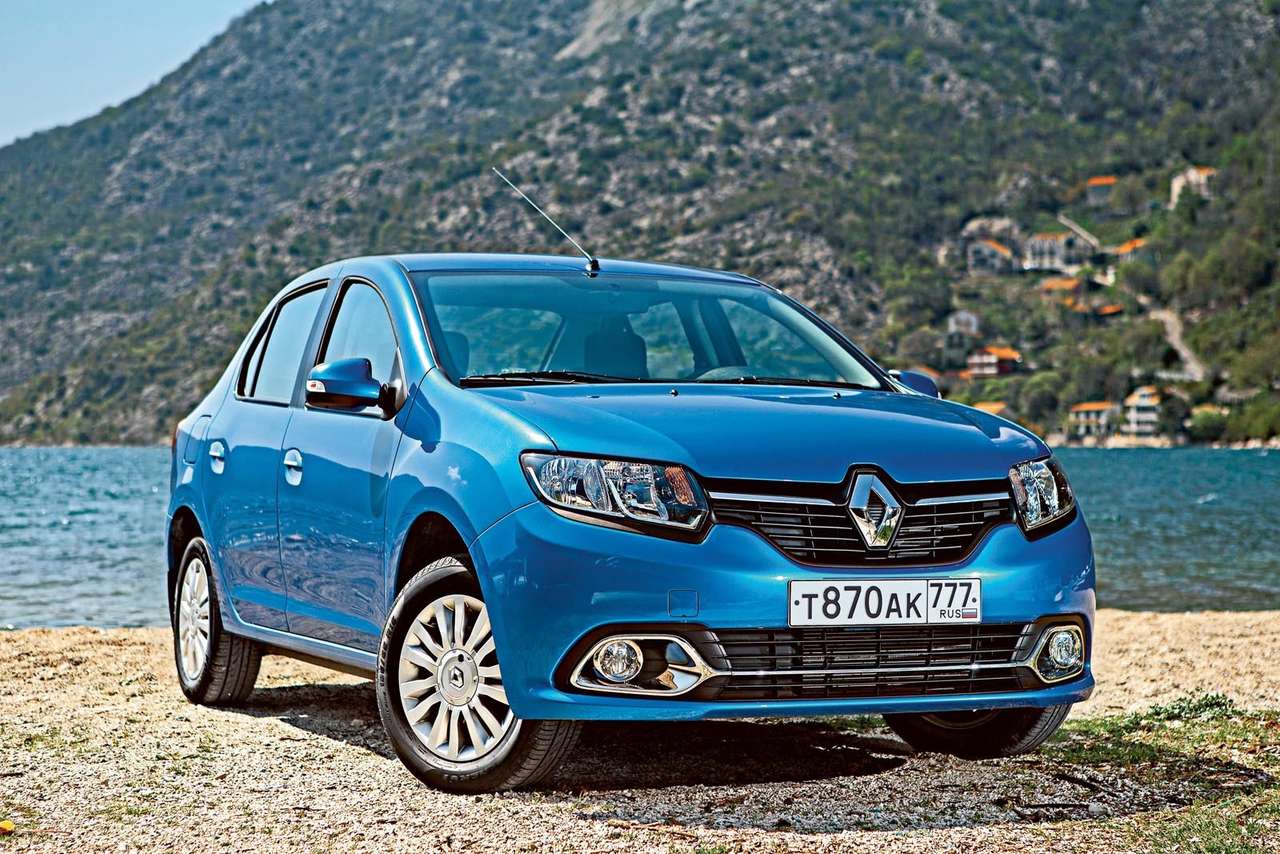 Покупаем оптимальный Renault Logan