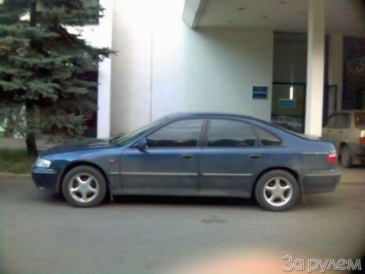 Глазами владельца. HONDA ACCORD