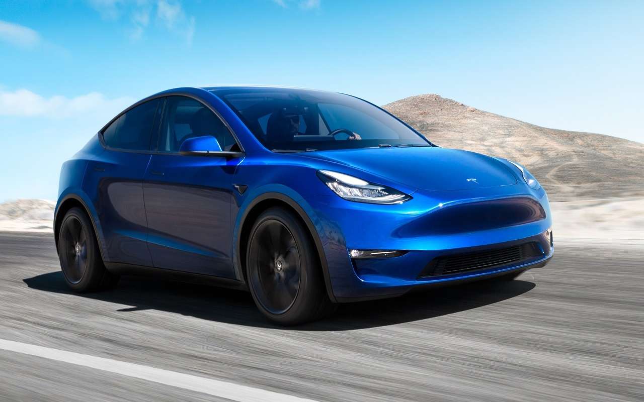 Tesla Model Y