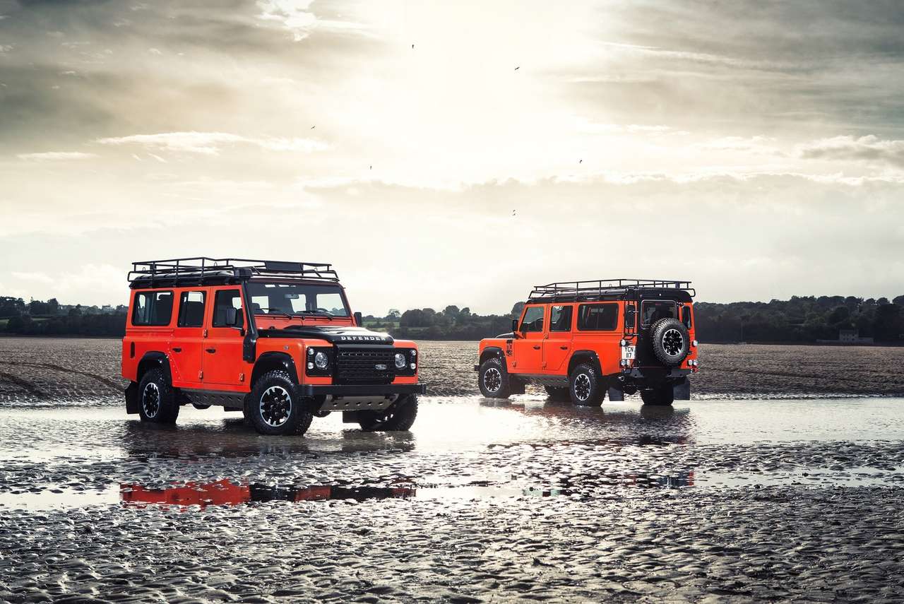 Химия и жизнь: британский миллиардер все равно возродит Land Rover Defender