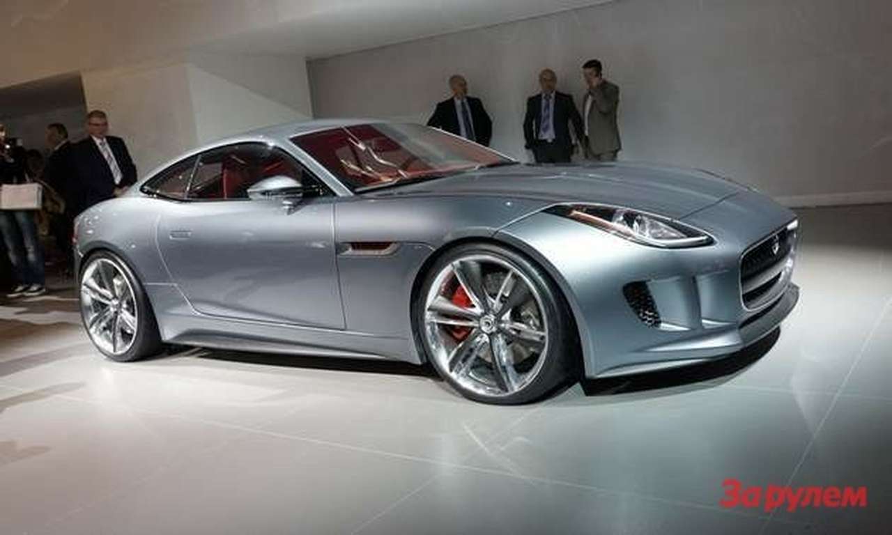 Jaguar выпустит конкурента BMW 3-Series в 2014 году