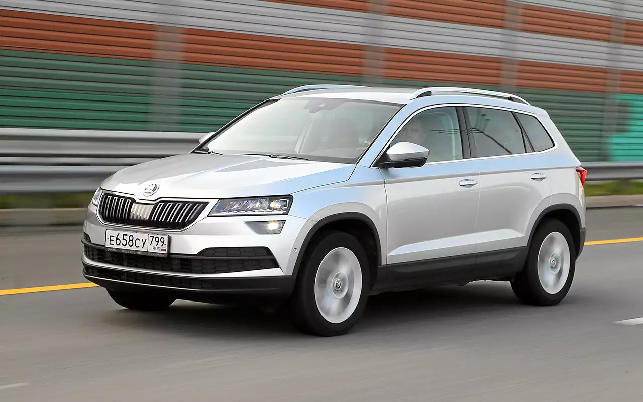 Skoda Karoq после 16 000 км: проблемы со стеклами