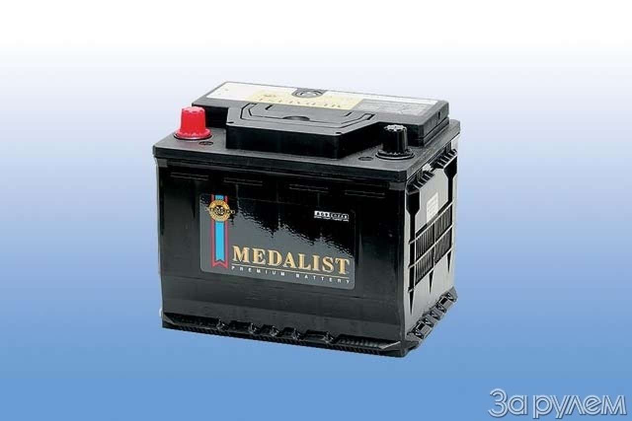 Тест аккумуляторов: НЕРОВЕН АМПЕР-ЧАС...