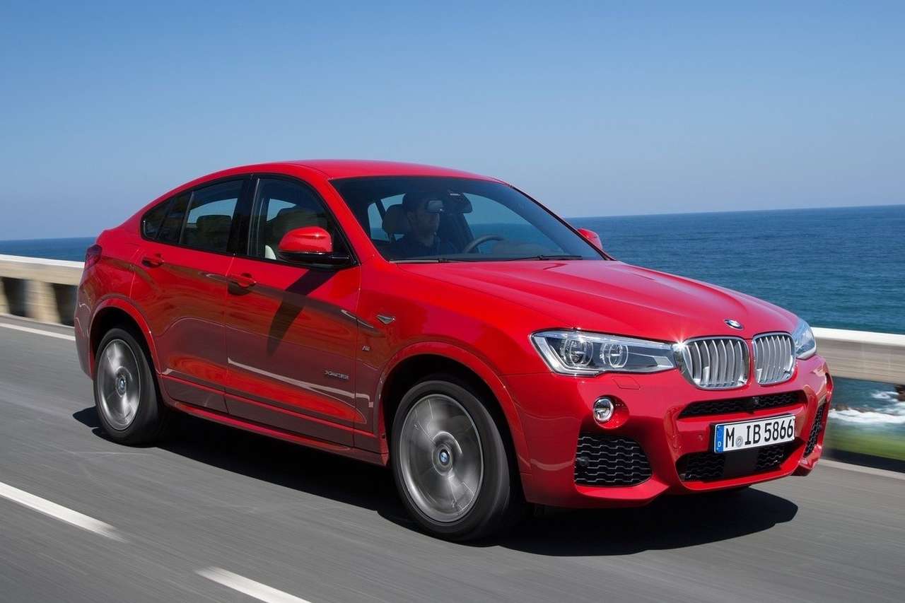 В BMW рассказали о своих будущих кроссоверах