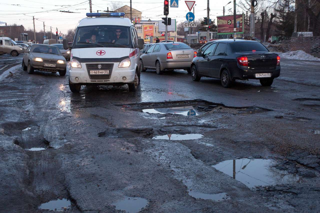 Плохие дороги? Повысим налоги! Хитрый план правительства России