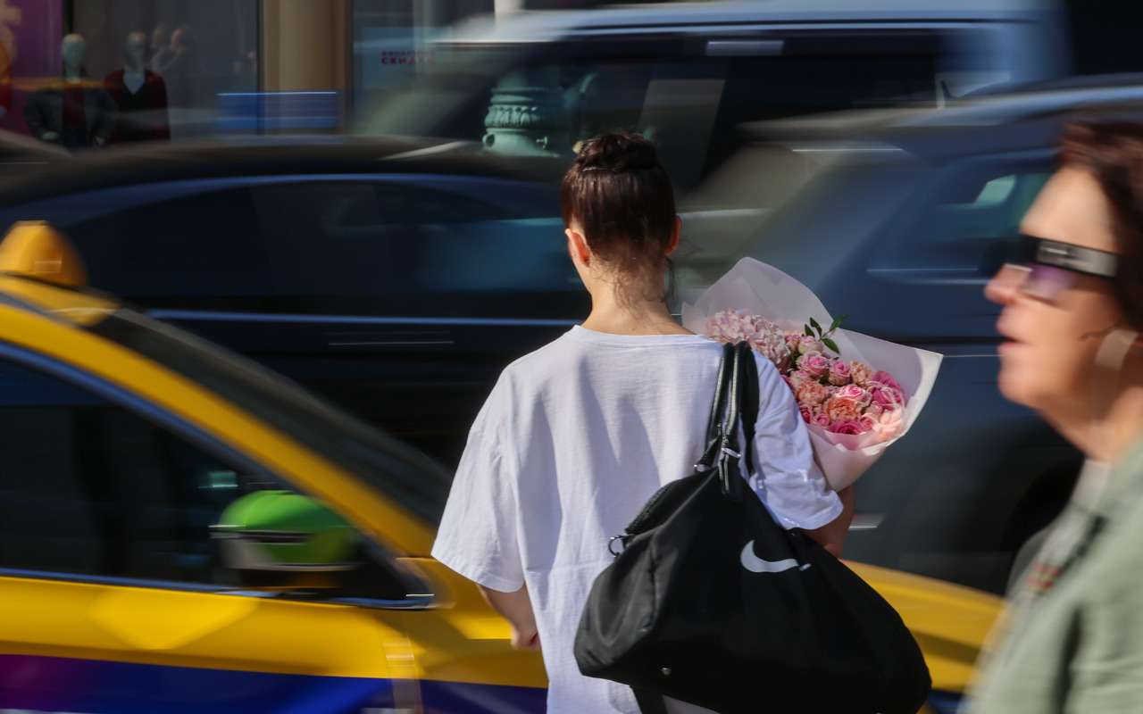 Haval и Solaris претендуют на работу в такси