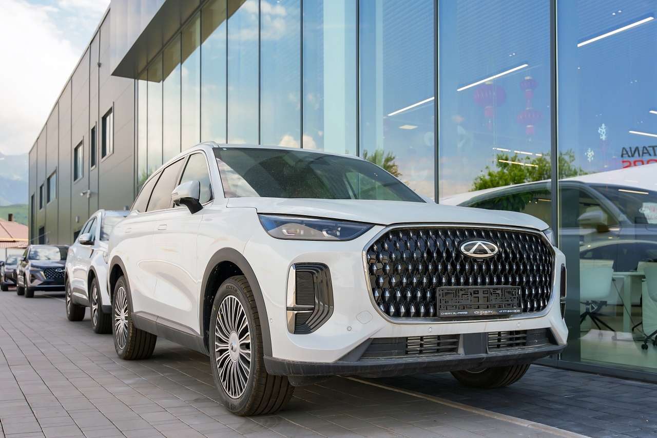 Выгода до 1 344 000 рублей на автомобили Chery от ВТБ Лизинг