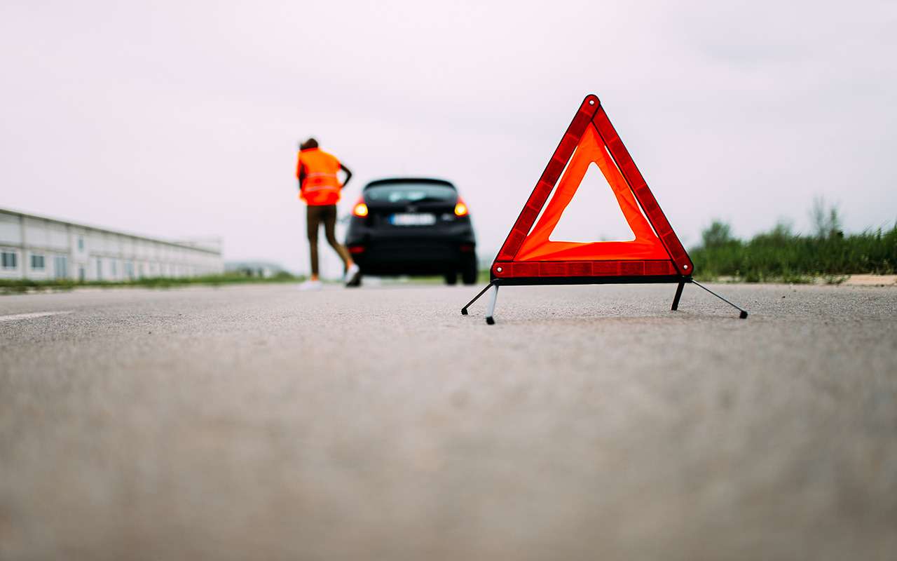 Самые опасные дороги России: их будут находить заранее