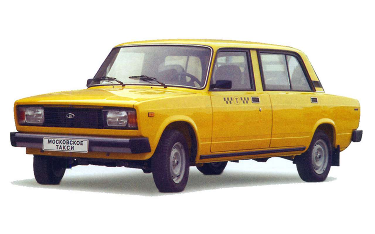 5 желтых машин. ВАЗ 2105. ВАЗ-2105 «Жигули». Lada 2105. ВАЗ-2105 Московское такси.