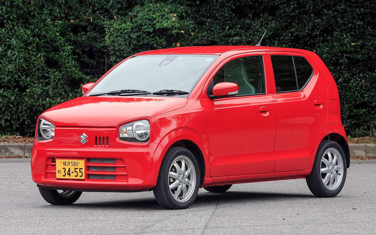 Suzuki Alto 2017