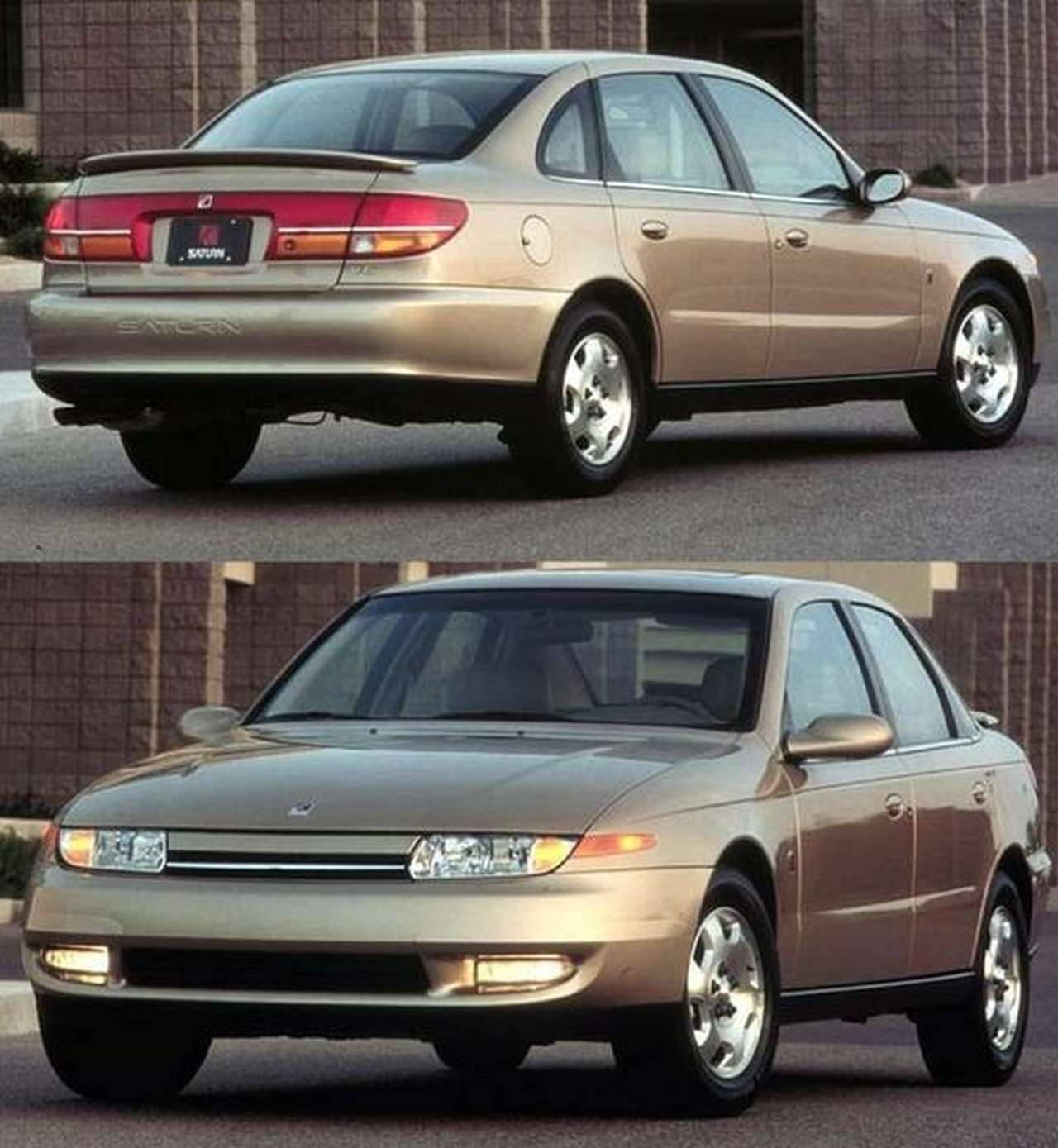 GM отзывает 300 тыс. Saturn L