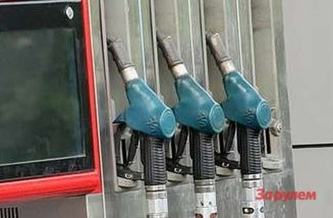  В Белоруссии на 30% выросли цены на бензин