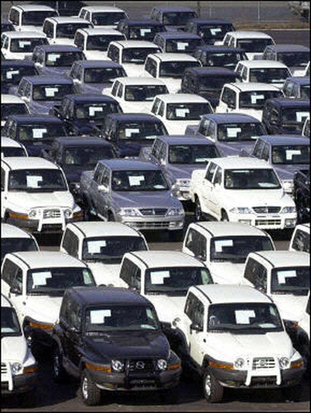 Китайцы вербуют работников Ssangyong по e-mail