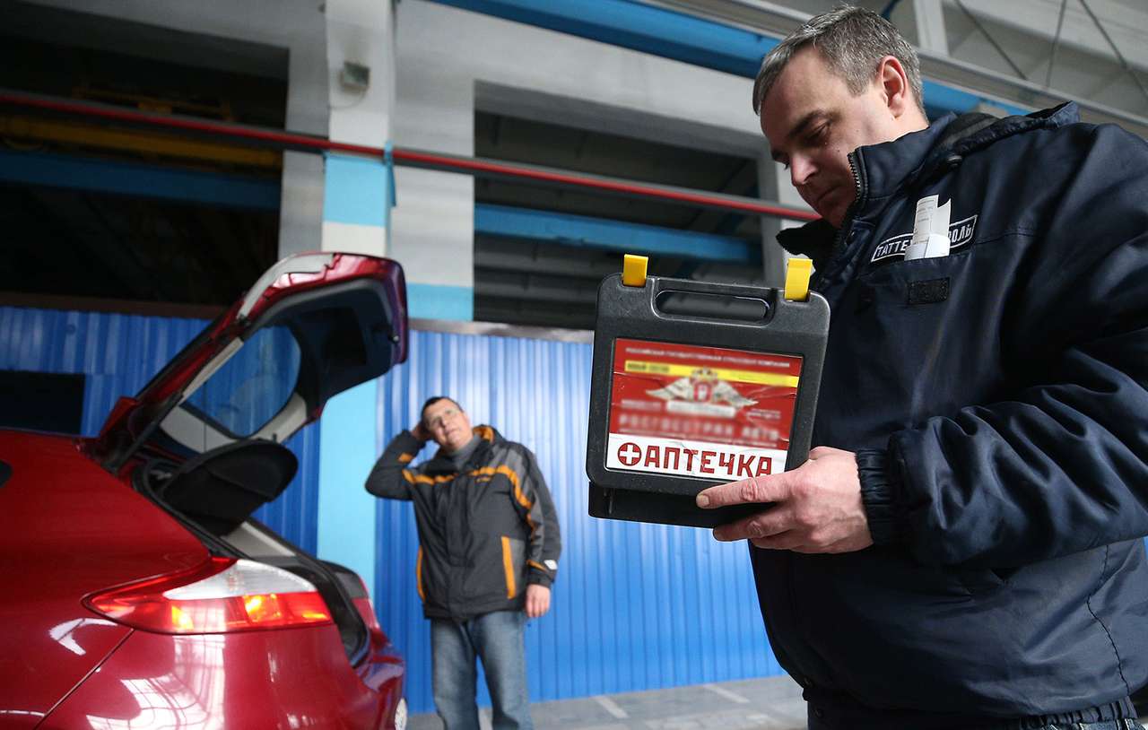 Отмена техосмотра — законопроект принят Думой