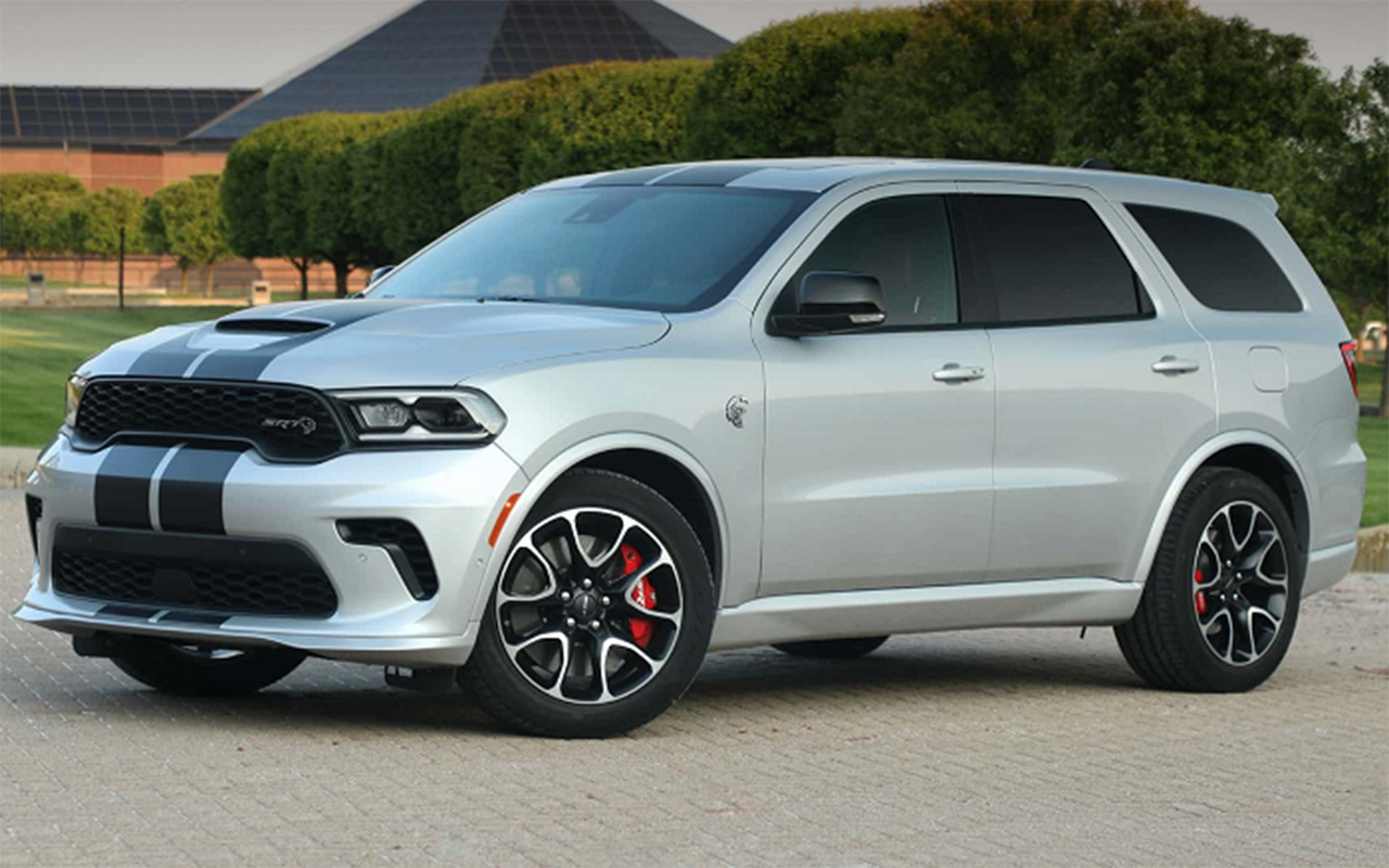 Dodge Durango Hellcat