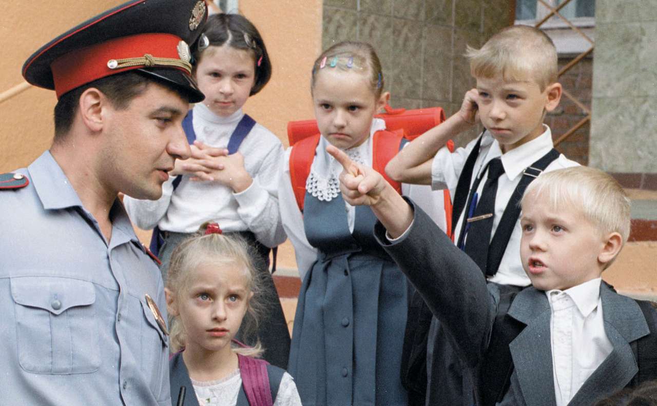 Россия приняла участие в Неделе безопасности движения ООН