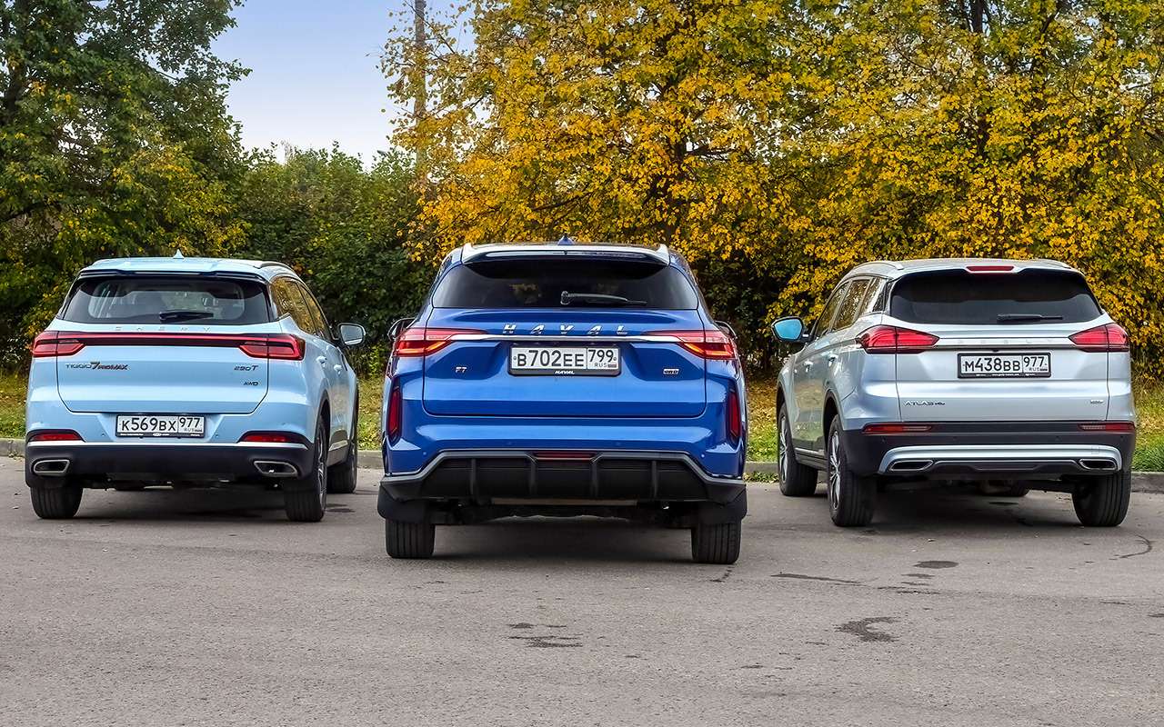 «Наши «китайцы» — классная памятка, чтобы не запутаться в новых брендах!