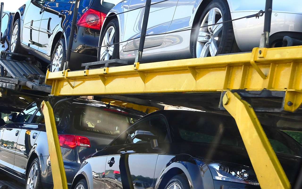 Параллельный импорт в России пошел на спад