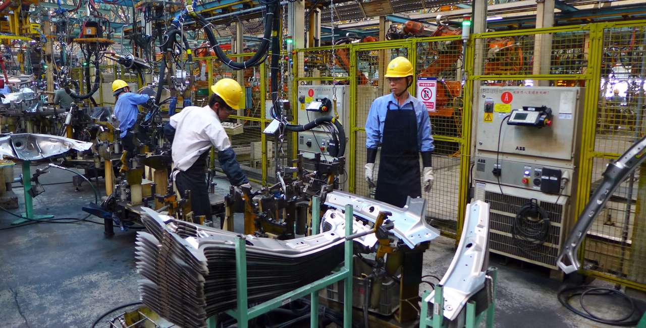 Китайцы к 2017 году займут 10% российского авторынка